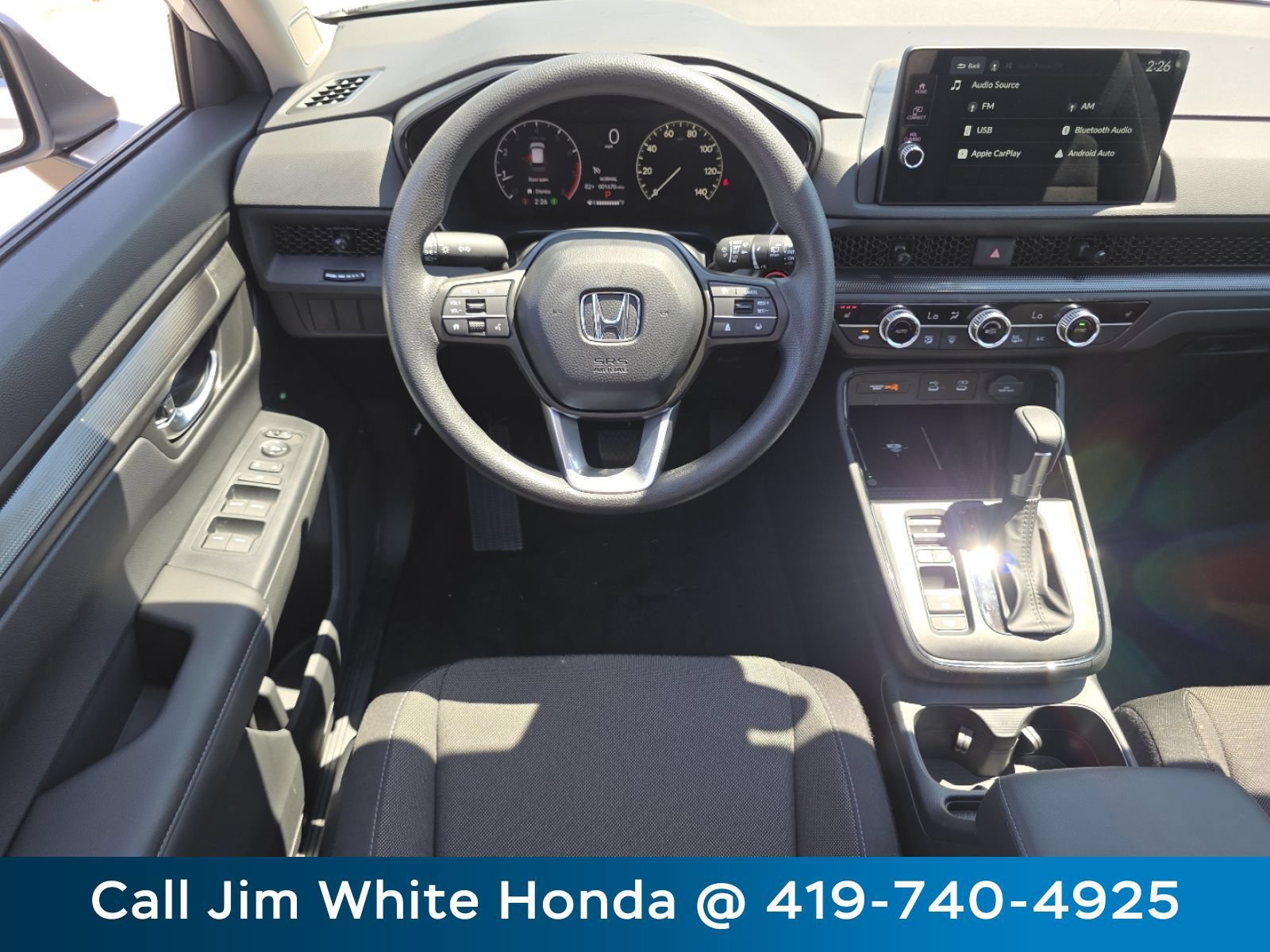 2026 Honda CR-V EX - Photo 24