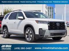 2026 Honda Pilot Elite SUV