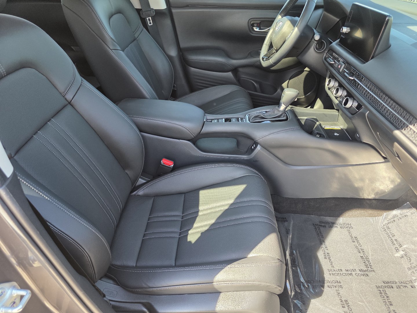 2025 Honda HR-V EX-L - Photo 21