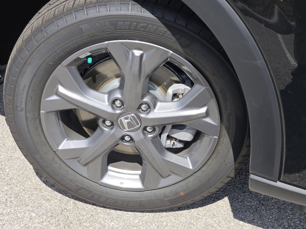 New 2027 Honda HR-V LX SUV