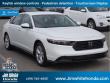 2024 Honda Accord LX Sedan