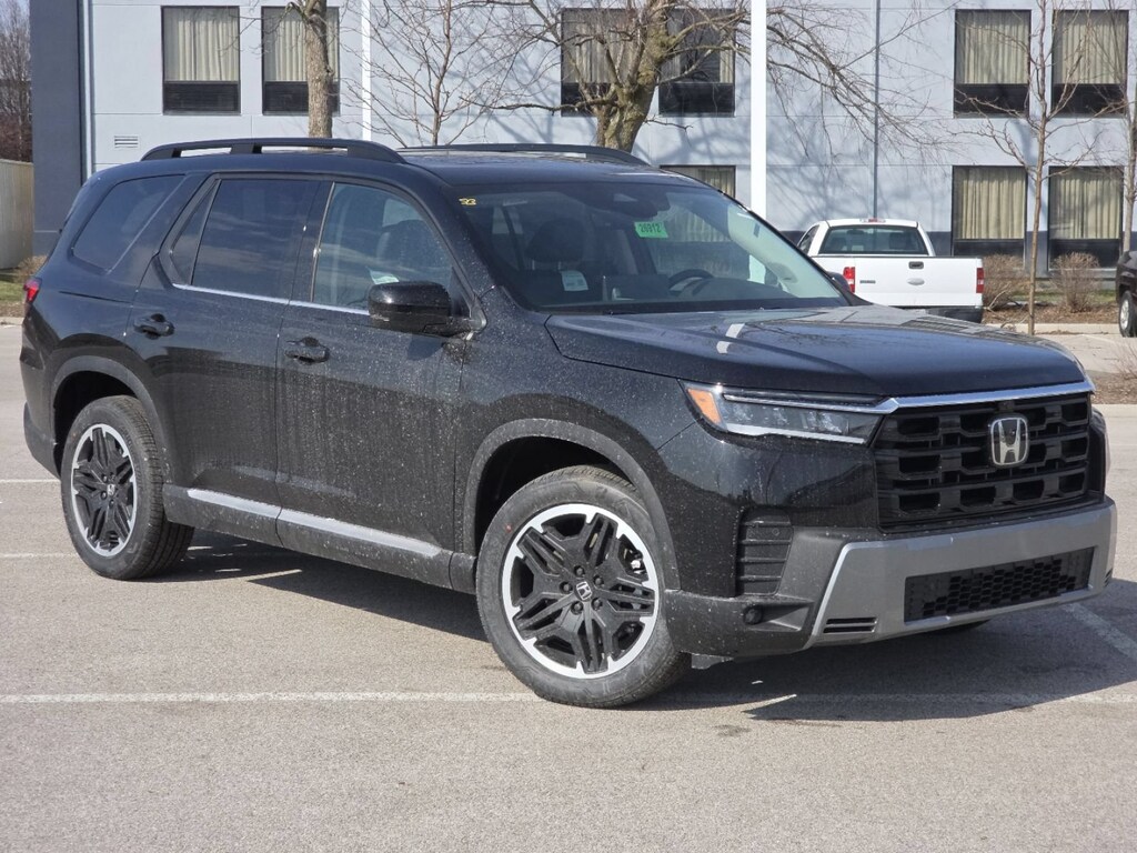 New 2026 Honda Pilot Touring S SUV