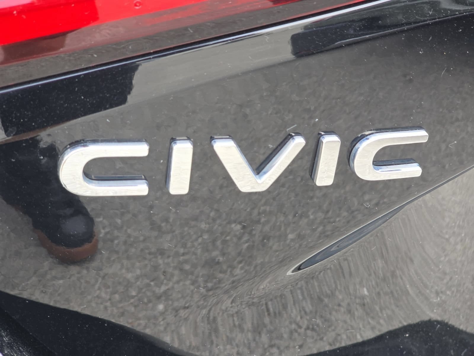 2024 Honda Civic Hatchback Sport - Photo 8
