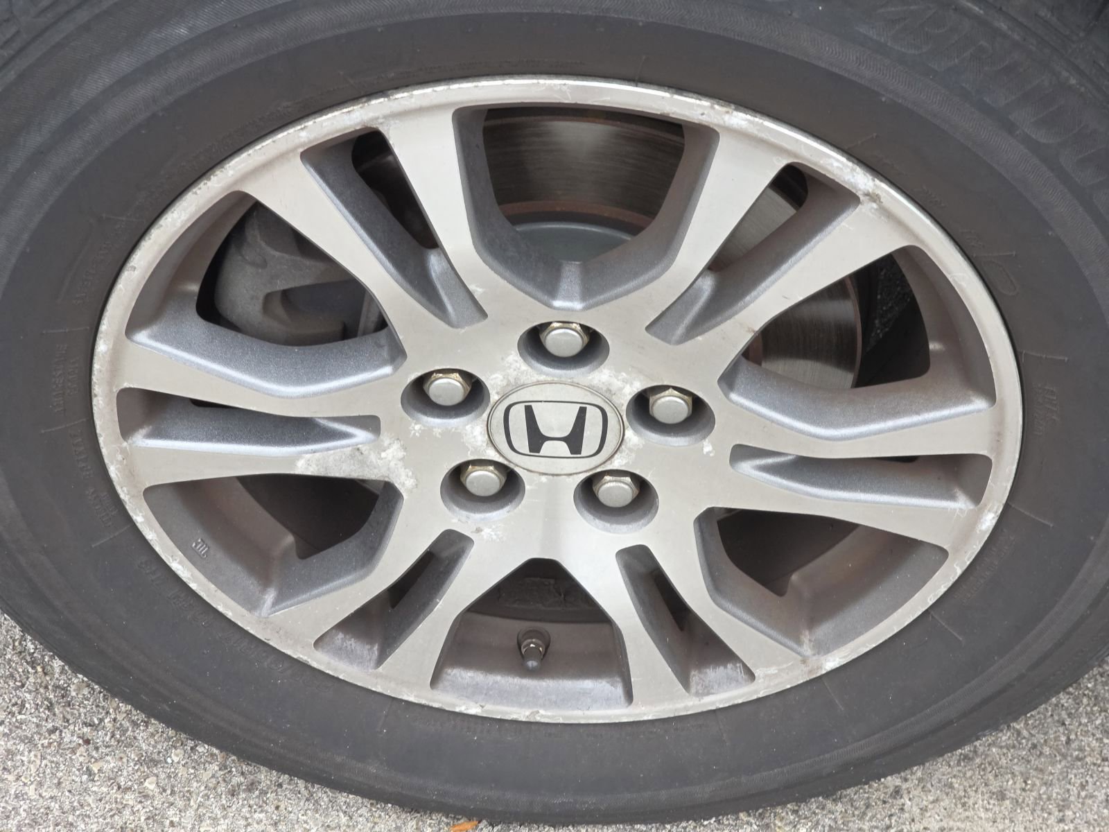 2013 Honda Odyssey EX-L photo 3