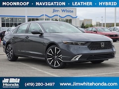 2025 Honda Accord Hybrid Touring Sedan