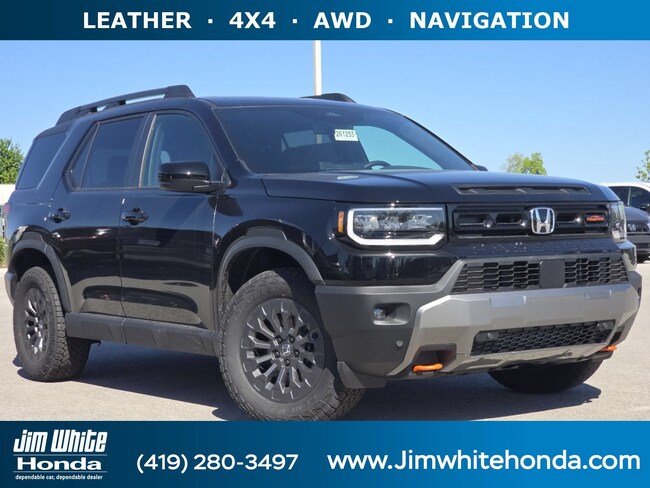 2026 Honda Passport TrailSport SUV