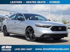 2025 Honda Accord Hybrid Sport-L Sedan