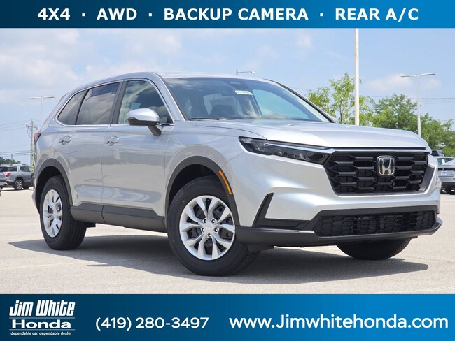 2026 Honda CR-V LX SUV