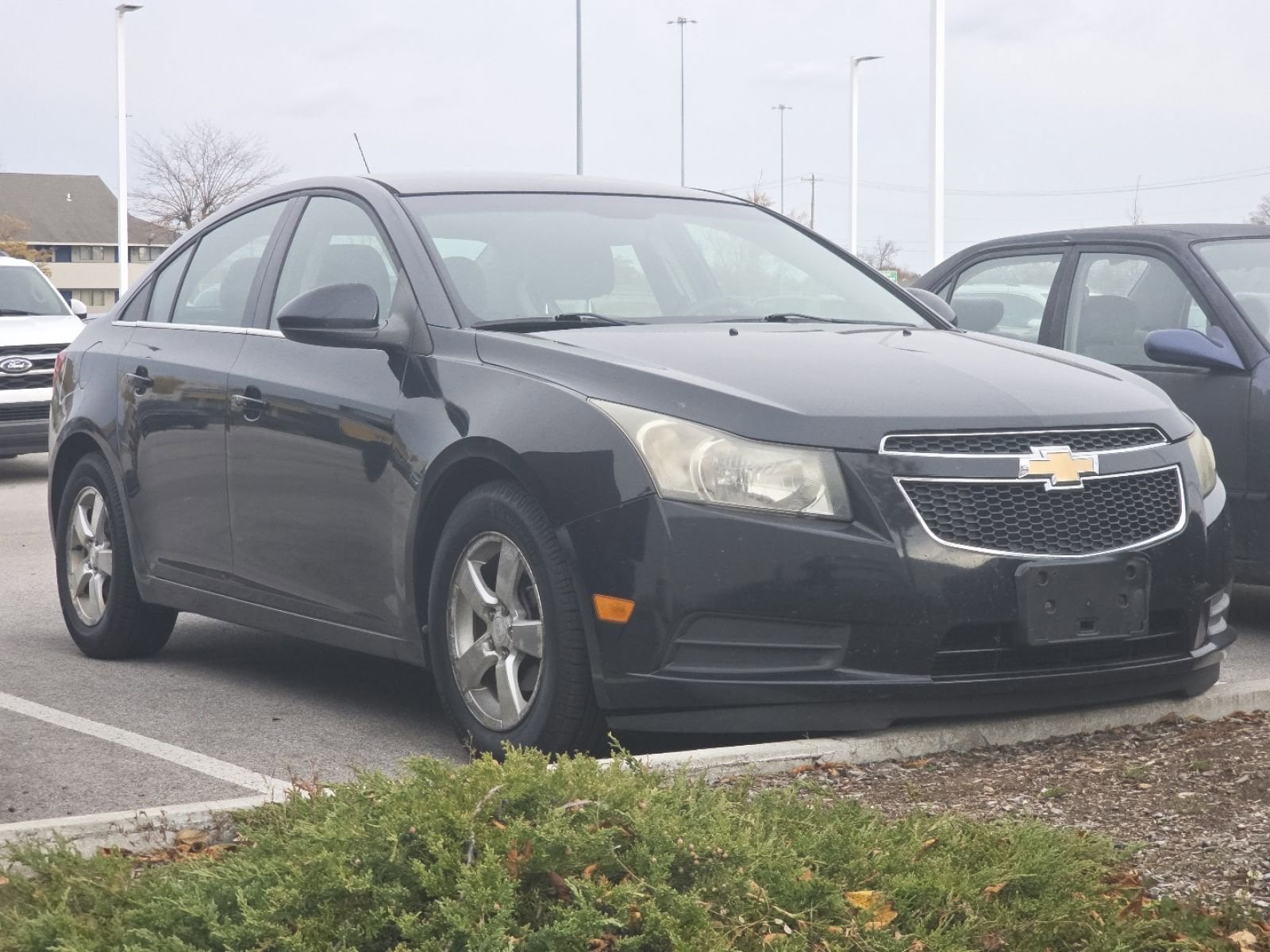 Used 2012 Chevrolet Cruze 1FL with VIN 1G1PE5SC9C7257036 for sale in Maumee, OH