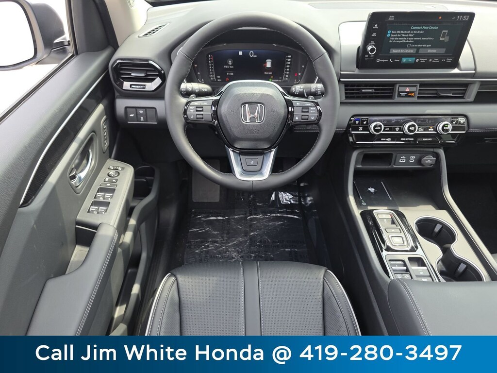 2025 Honda Pilot Elite photo 18