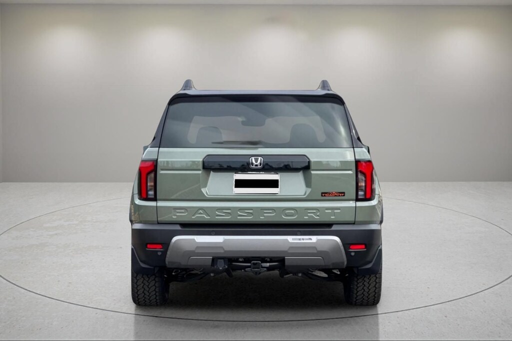 New 2026 Honda Passport TrailSport Elite SUV