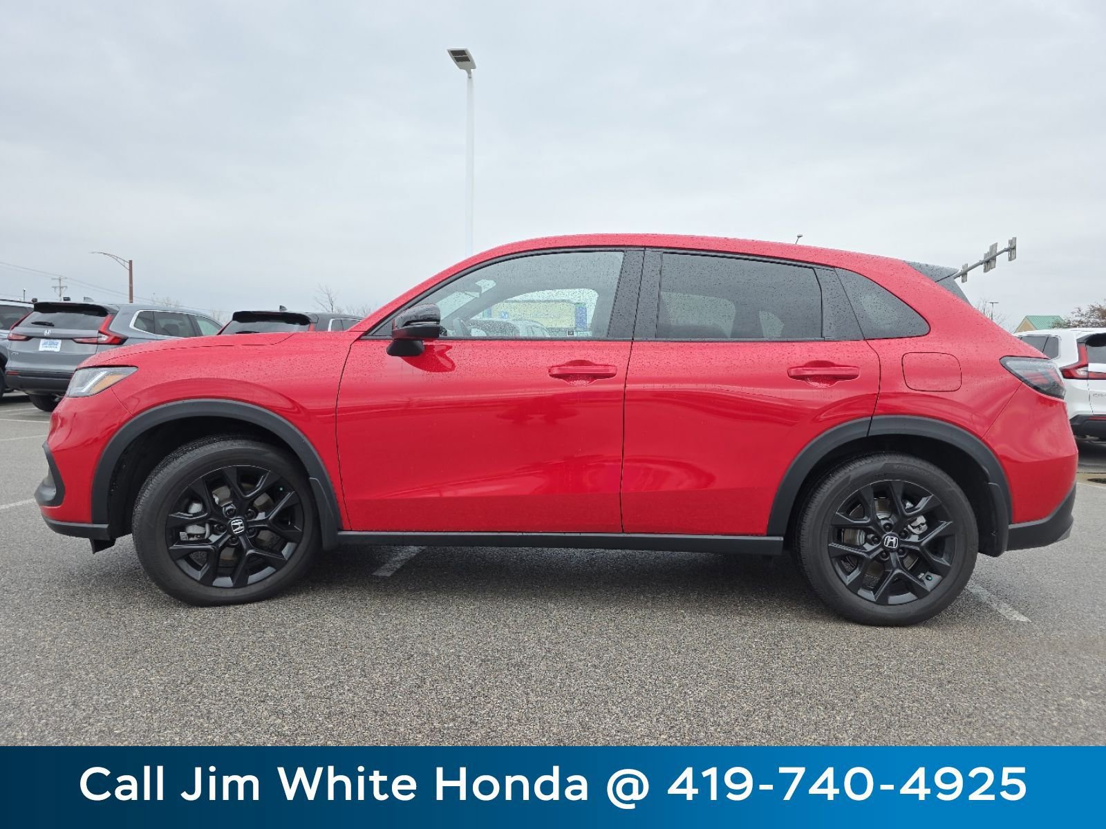 2024 Honda HR-V Sport - Photo 14