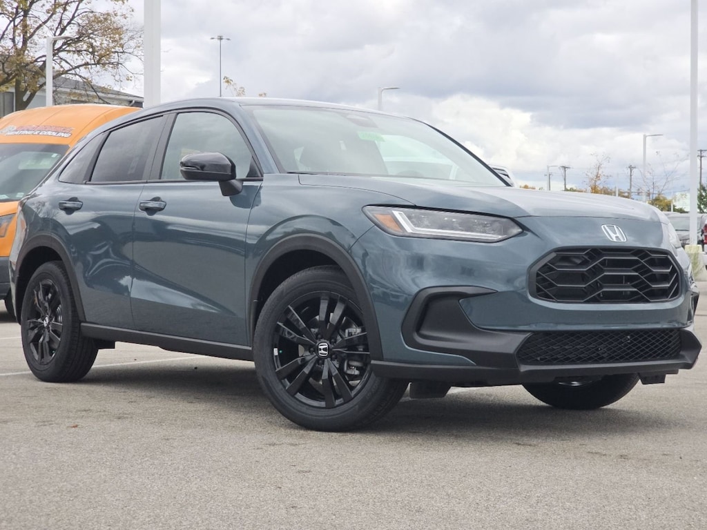 New 2026 Honda HR-V Sport SUV