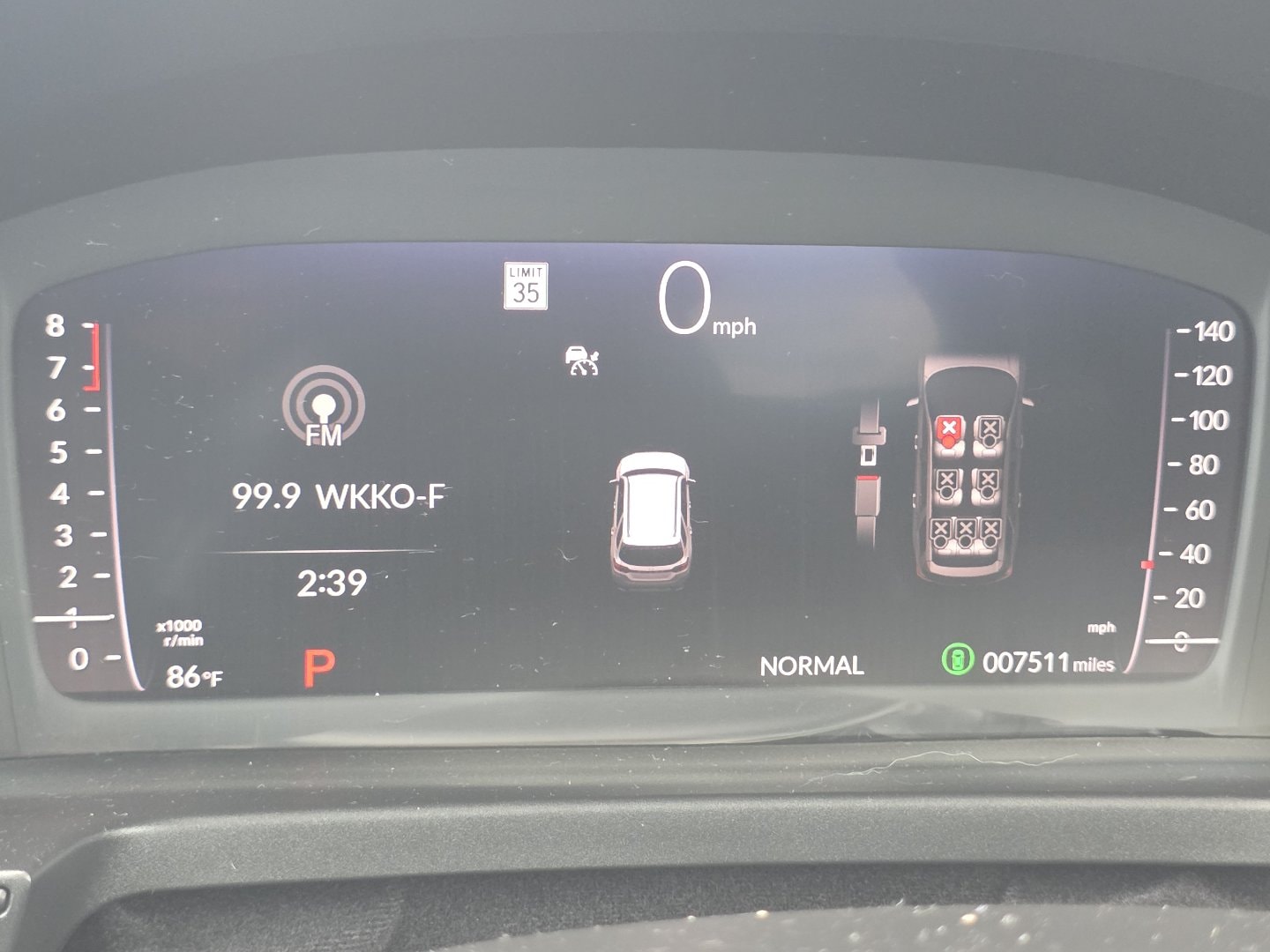 2026 Honda Pilot TrailSport - Photo 27