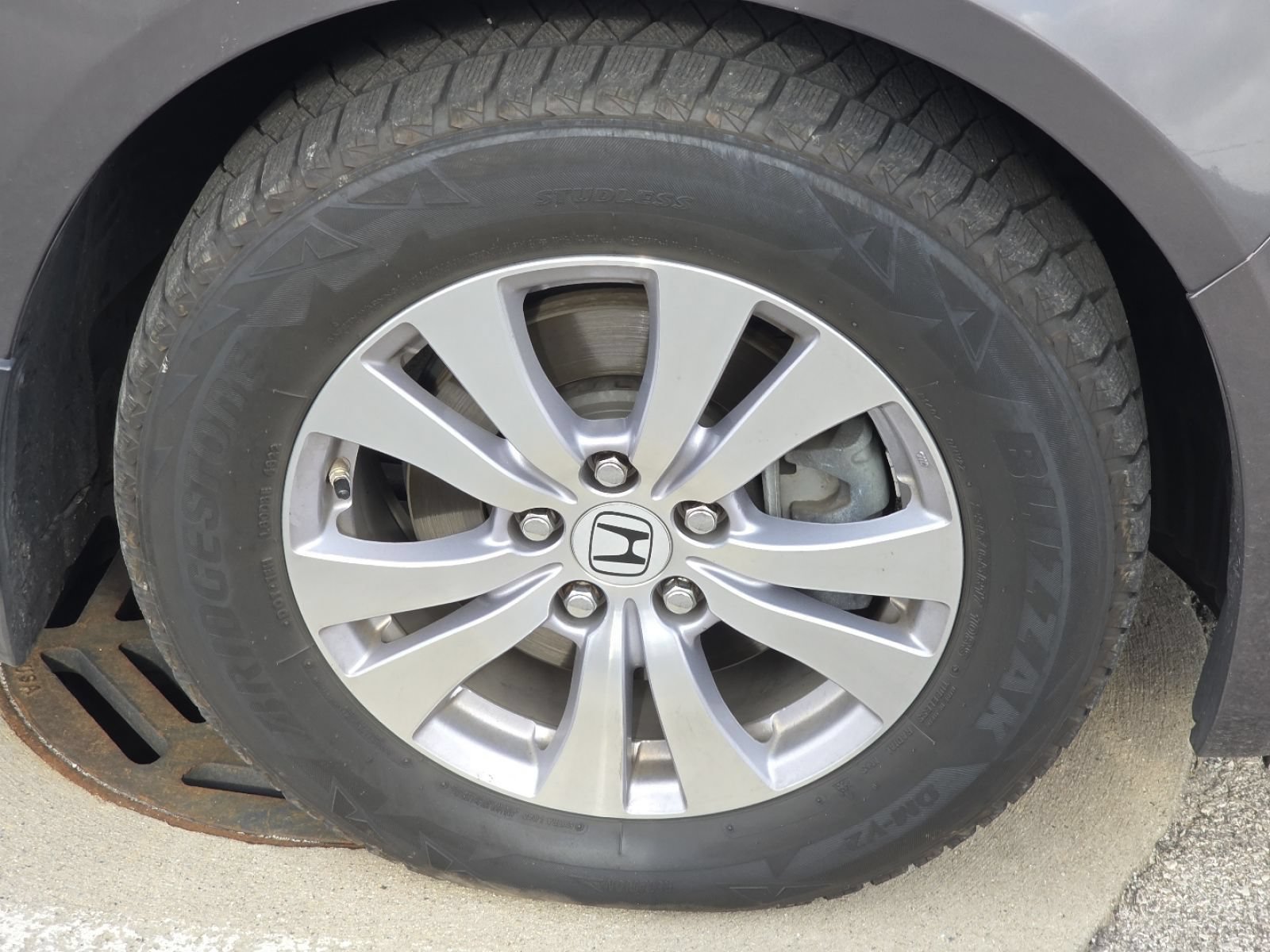 2016 Honda Odyssey SE - Photo 14