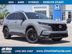 2026 Honda CR-V Hybrid Sport SUV