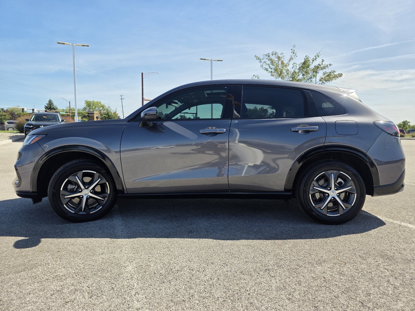 2025 Honda HR-V EX-L - Photo 13