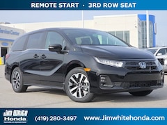 2026 Honda Odyssey EX-L Van Passenger