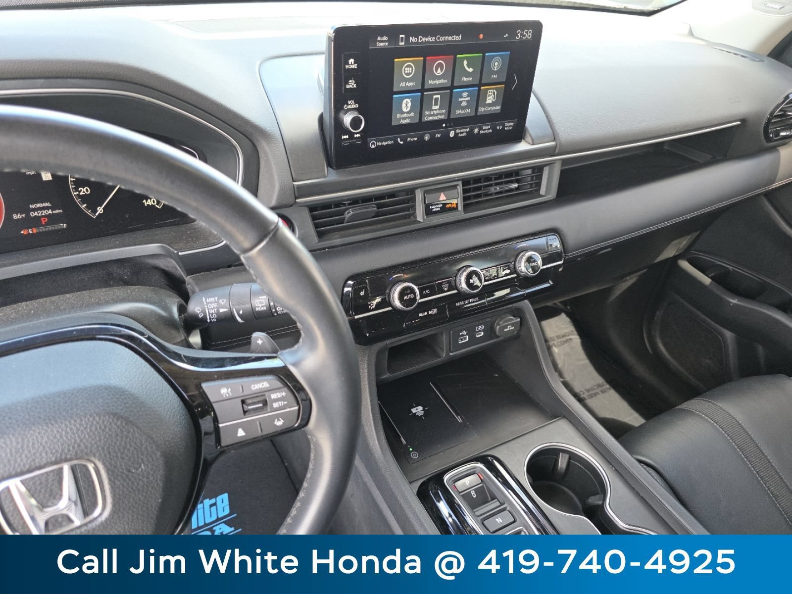 2024 Honda Pilot Touring - Photo 32
