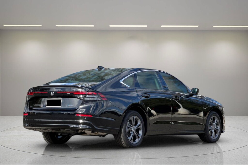 New 2026 Honda Accord Hybrid EX-L Sedan