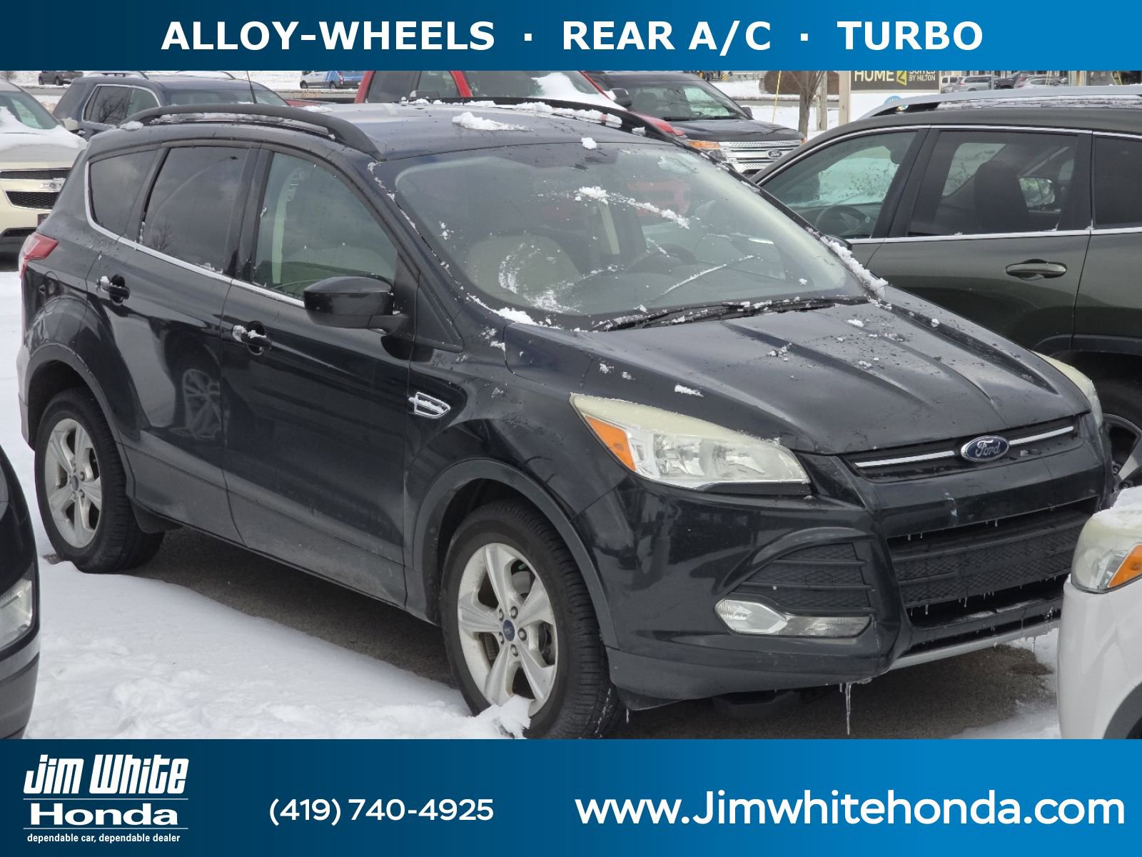 2014 Ford Escape SE's photo