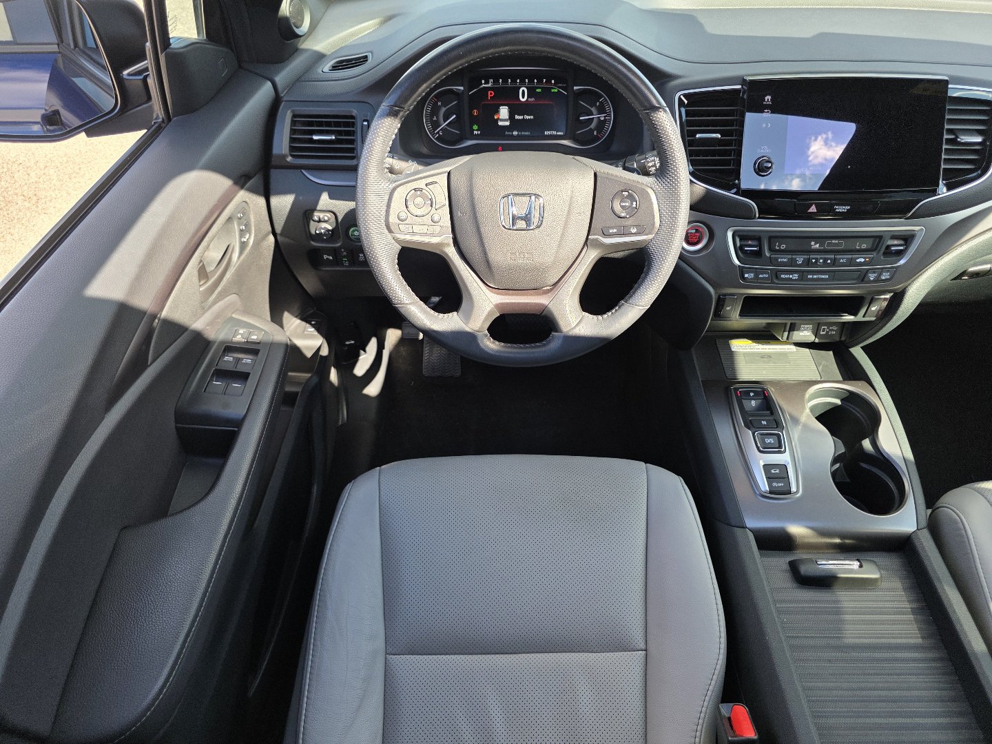 2023 Honda Passport EX-L - Photo 26