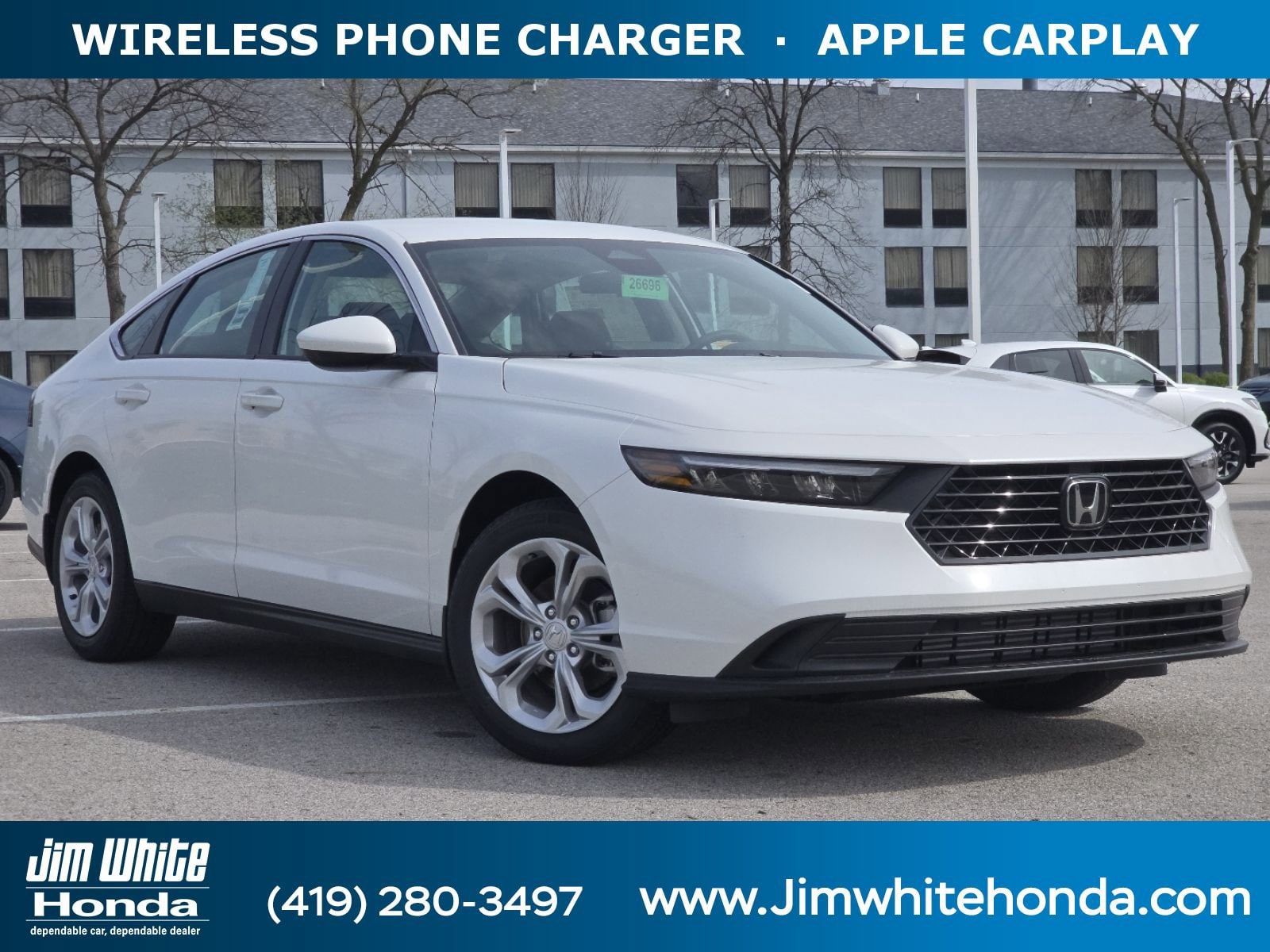 2026 Honda Accord