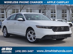 2026 Honda Accord LX Sedan