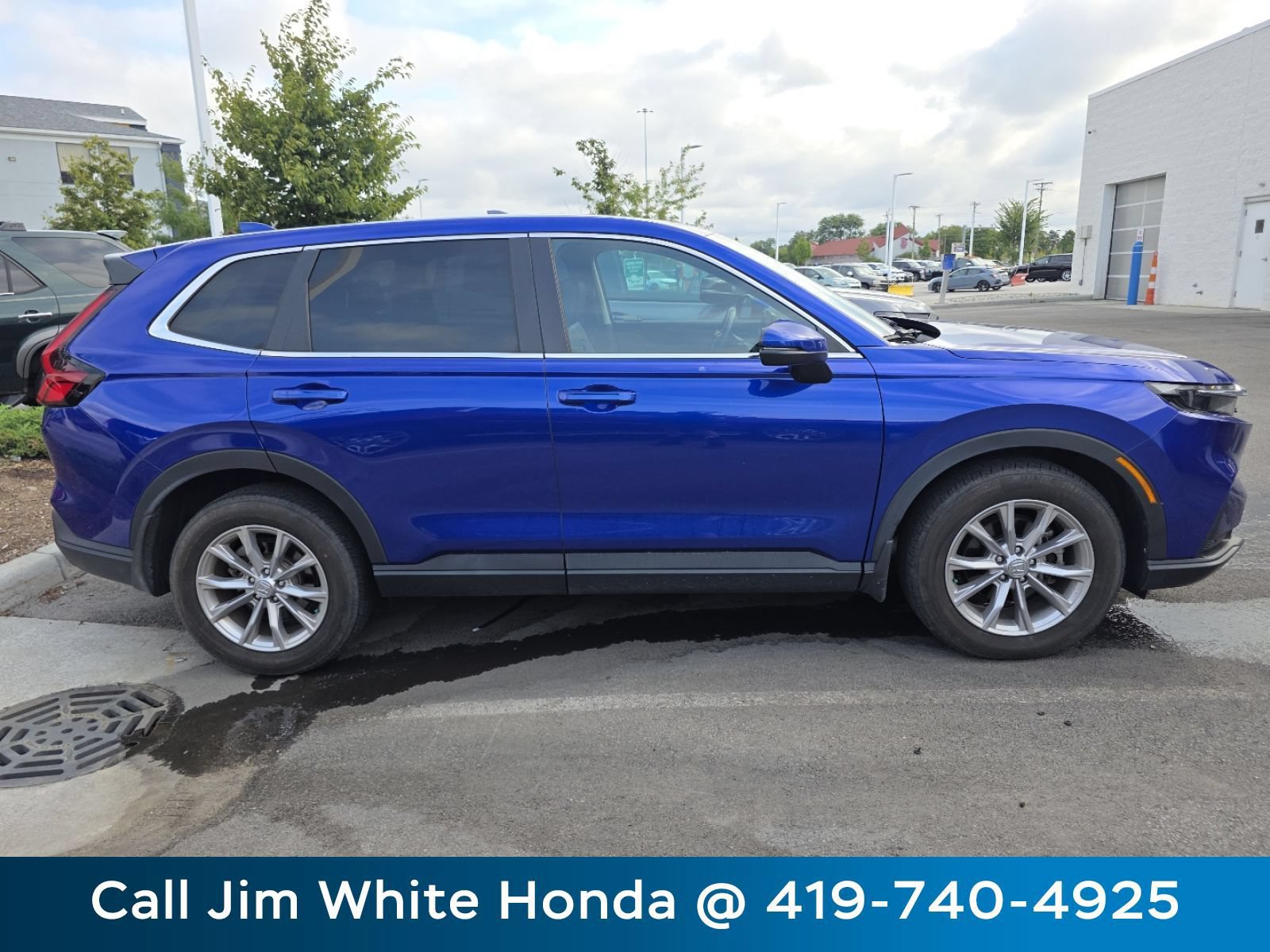 2024 Honda CR-V EX-L - Photo 10