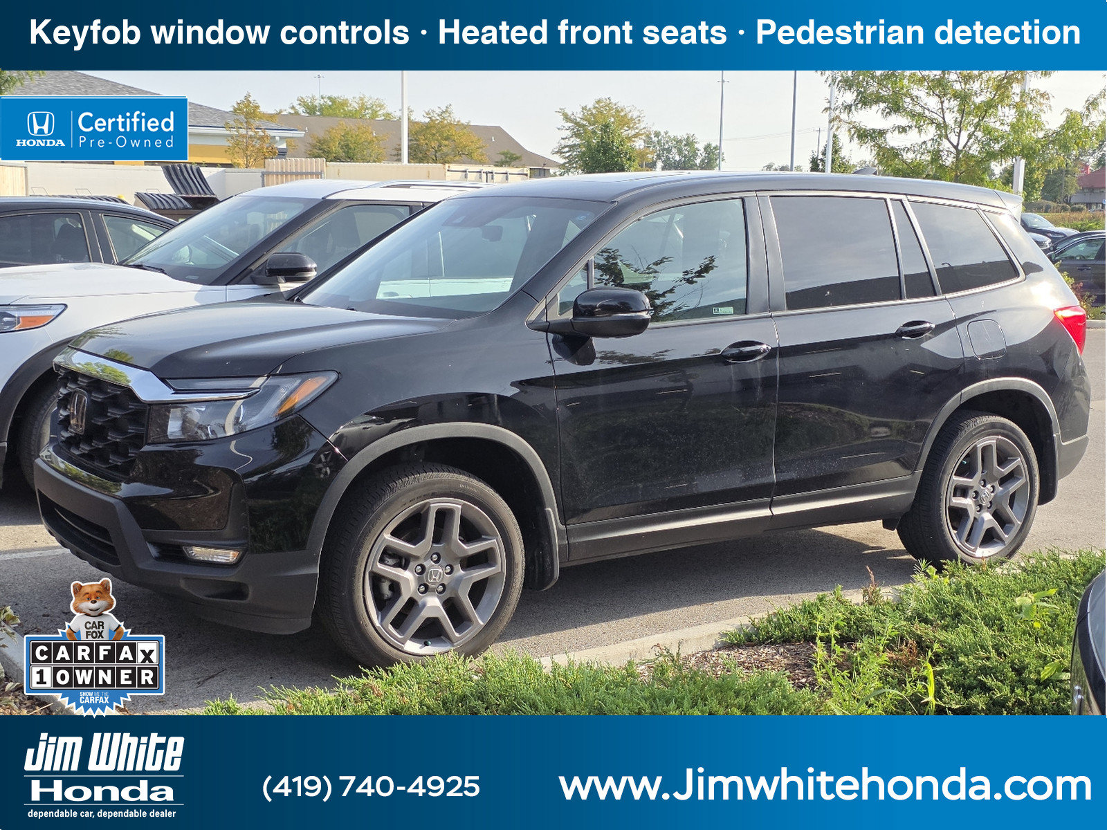 2023 Honda Passport