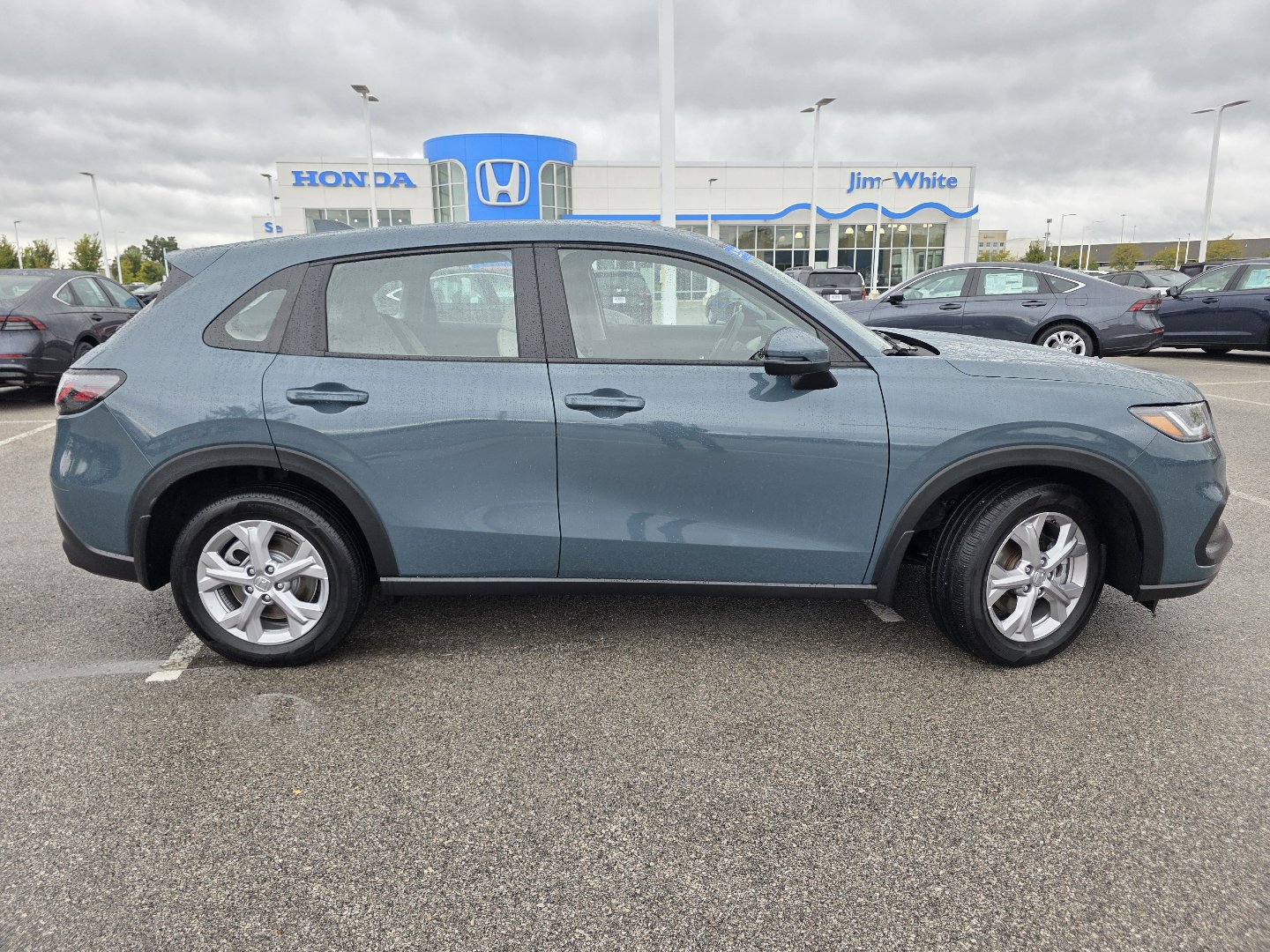 2024 Honda HR-V LX - Photo 14