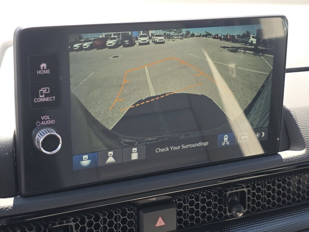 New 2026 Honda CR-V EX-L SUV