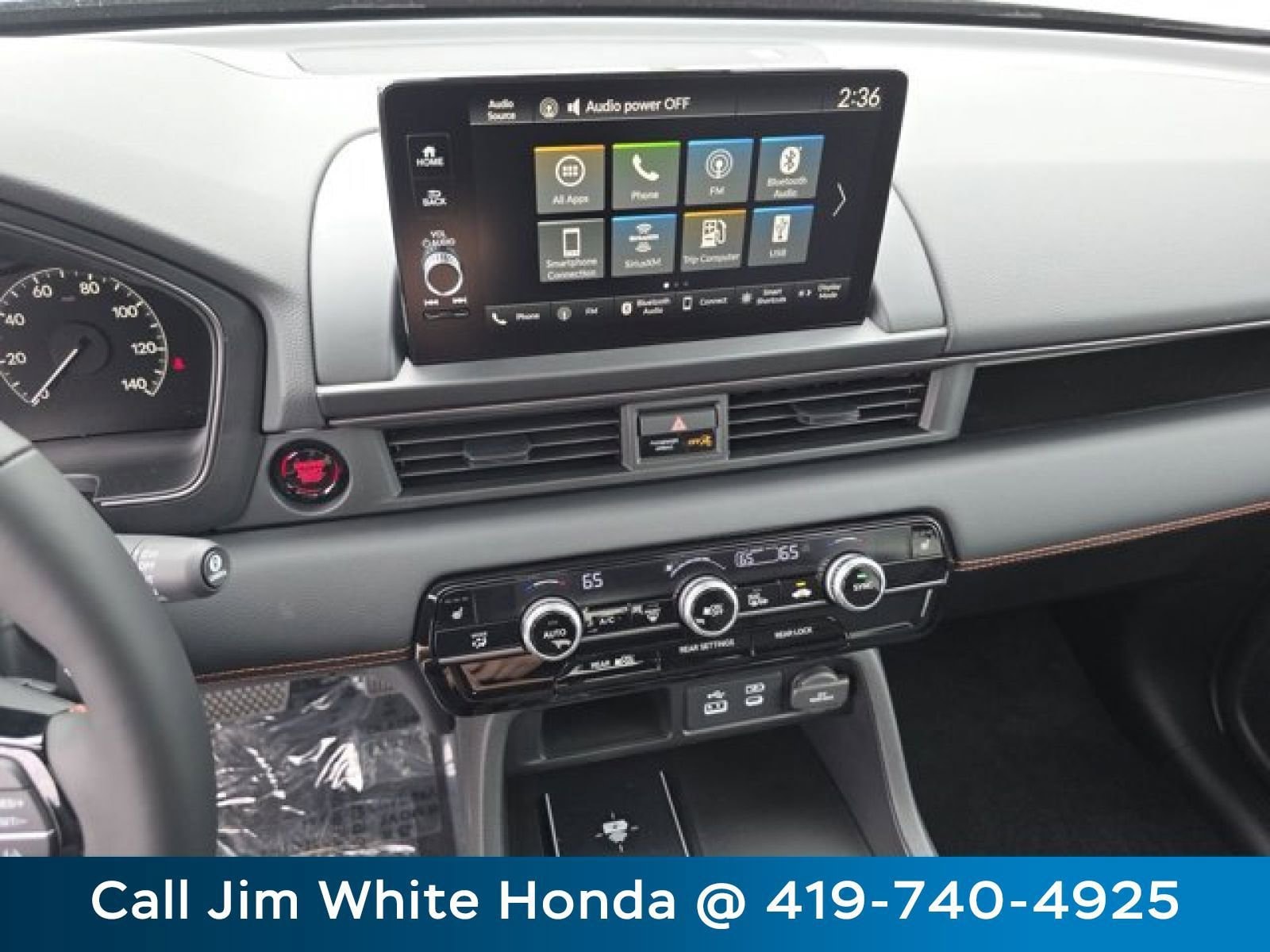 2025 Honda Pilot TrailSport - Photo 24