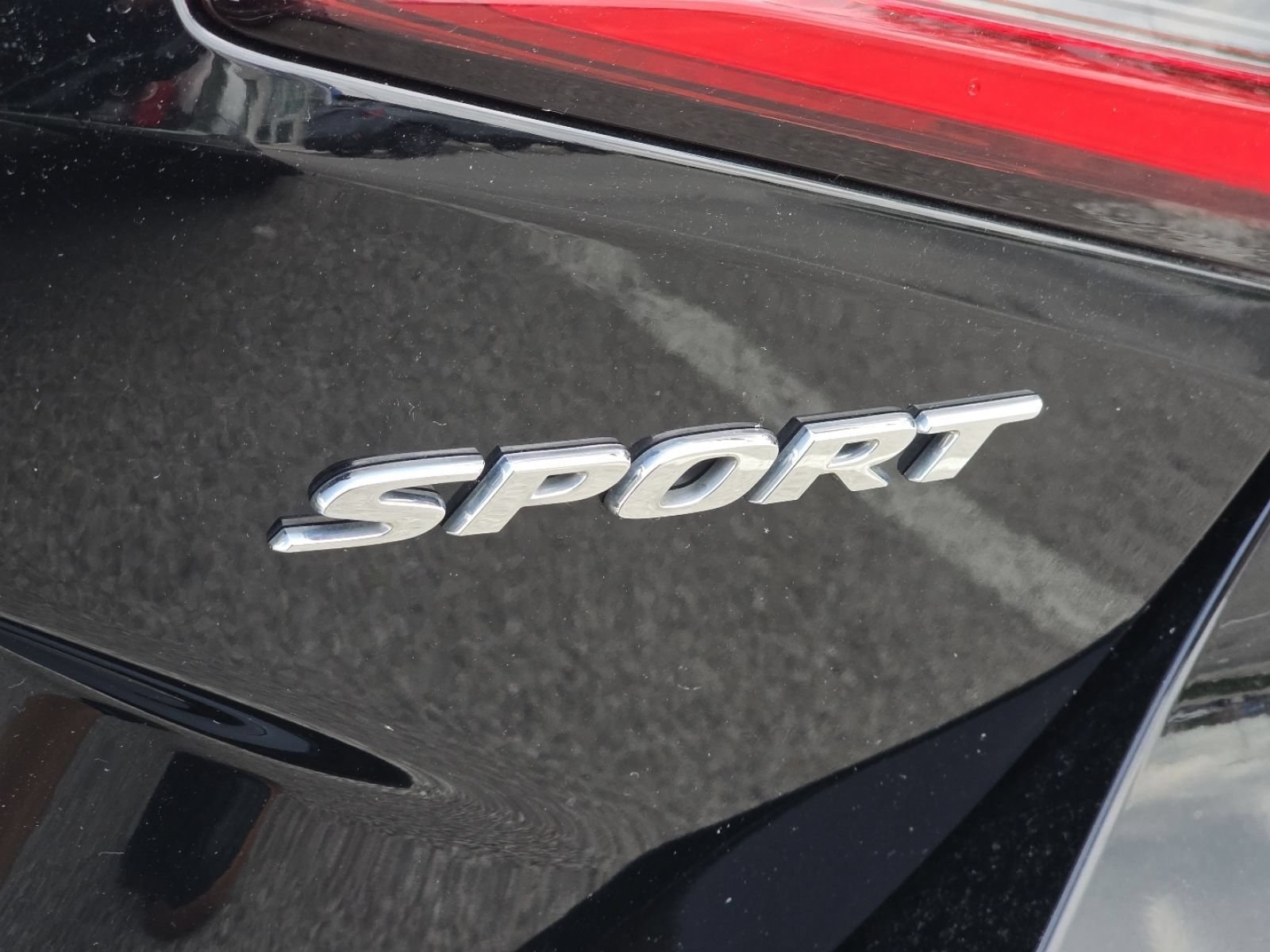 2024 Honda Civic Hatchback Sport - Photo 9