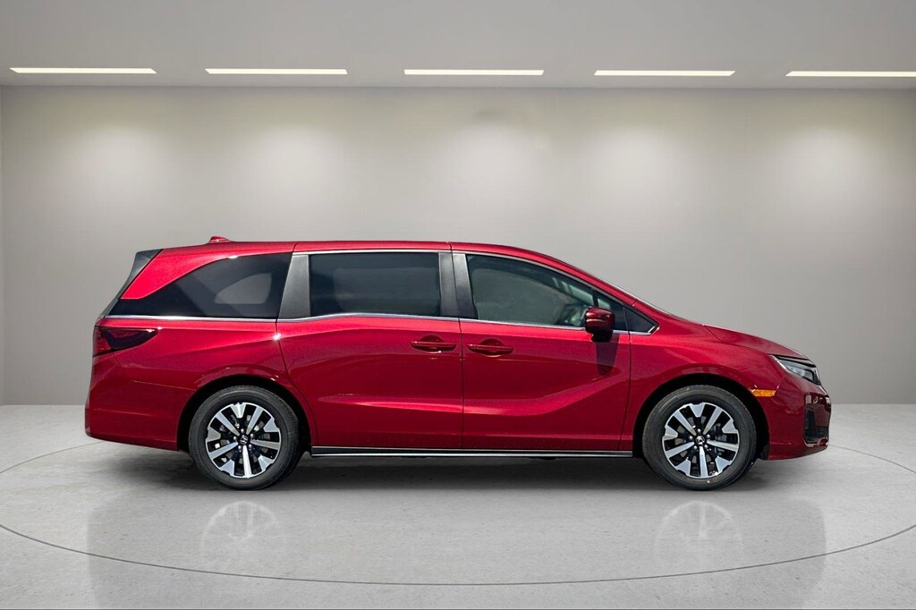 New 2027 Honda Odyssey EX-L Van Passenger Van