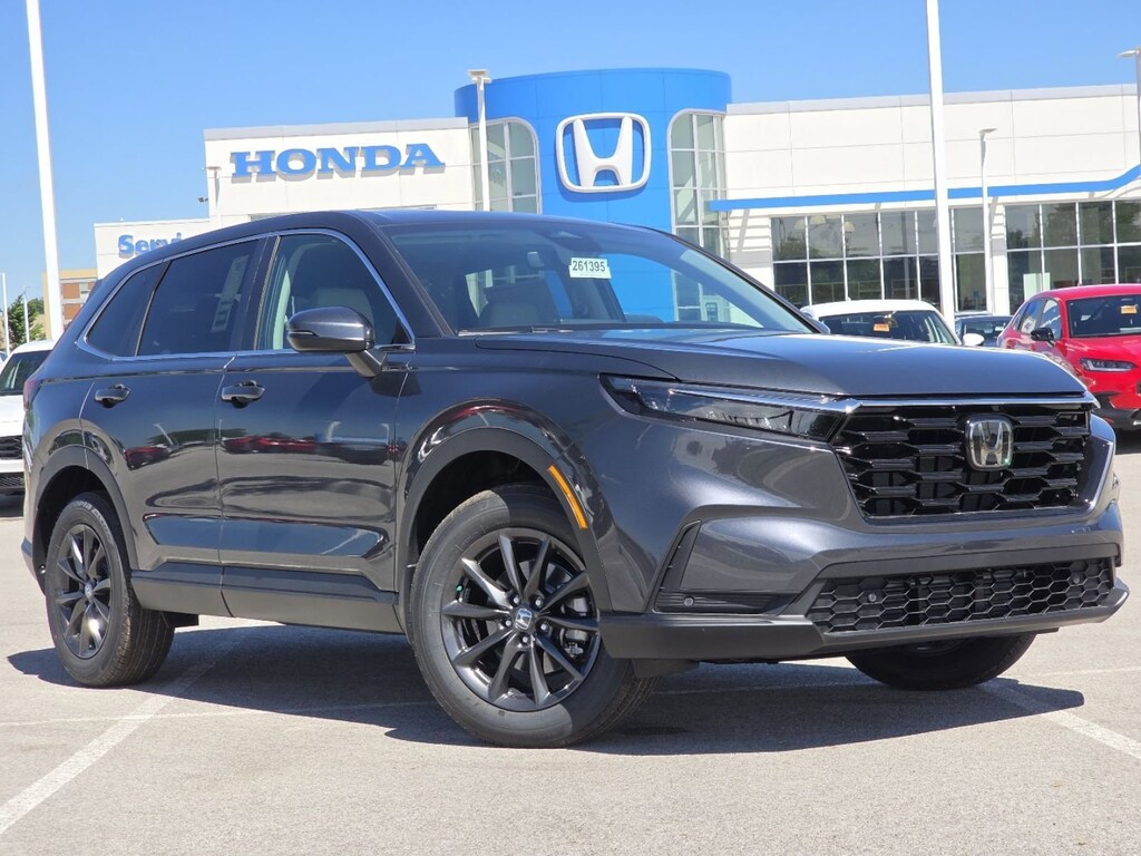 New 2026 Honda CR-V EX-L SUV