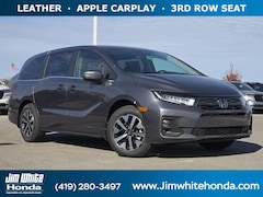 2026 Honda Odyssey EX-L Van Passenger