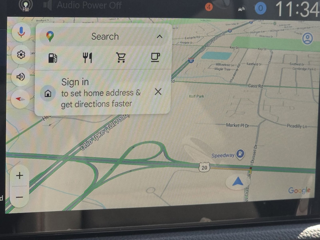 New 2026 Honda CR-V Hybrid Sport Touring SUV