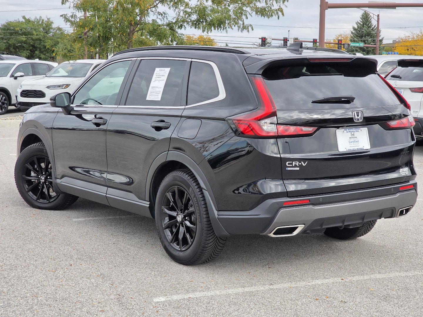 2024 Honda CR-V Sport-L - Photo 14