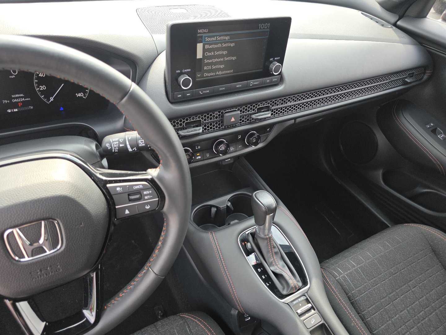 2024 Honda HR-V Sport - Photo 28