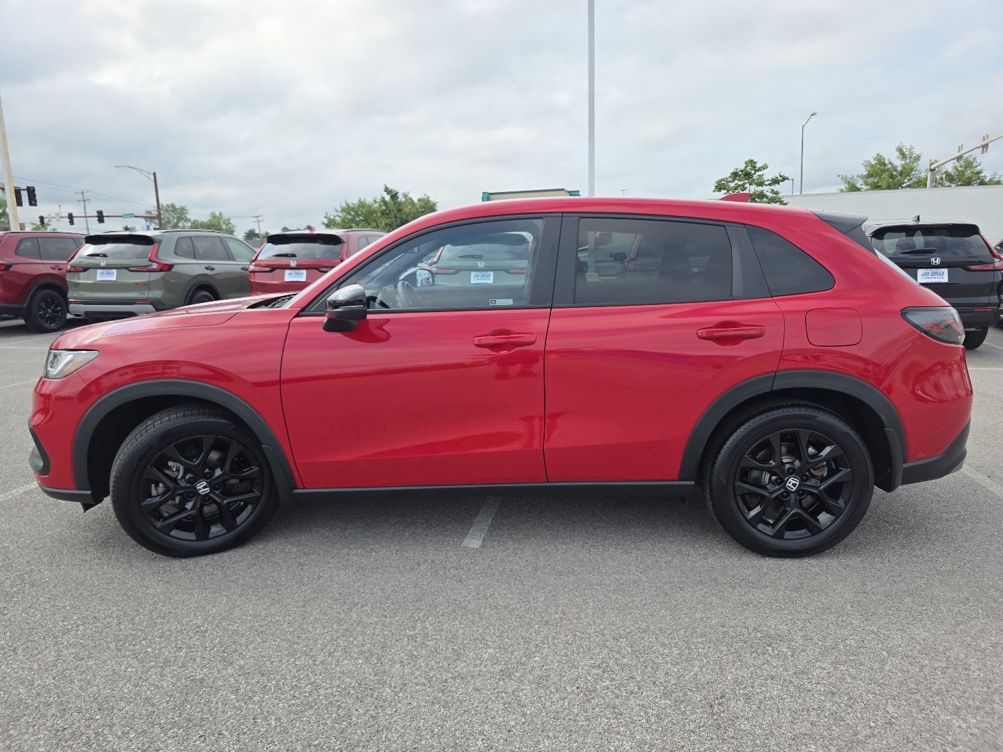 2024 Honda HR-V Sport - Photo 13