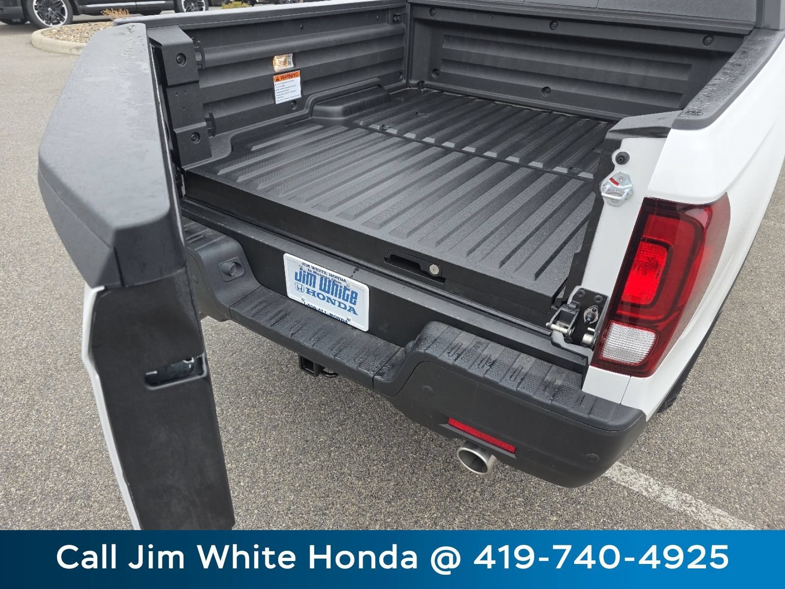 2026 Honda Ridgeline TrailSport - Photo 17