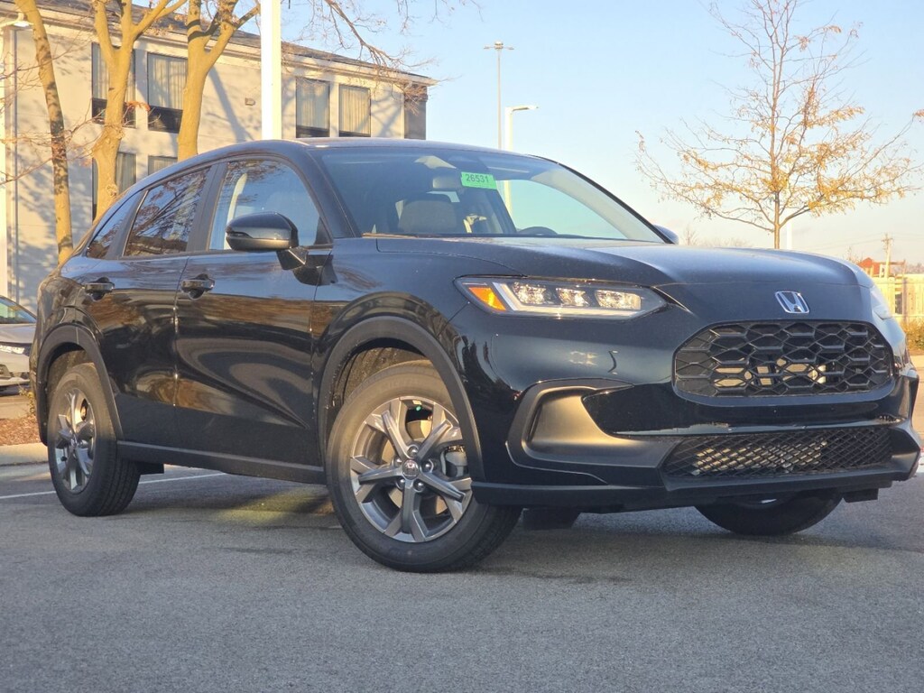 New 2026 Honda HR-V LX SUV