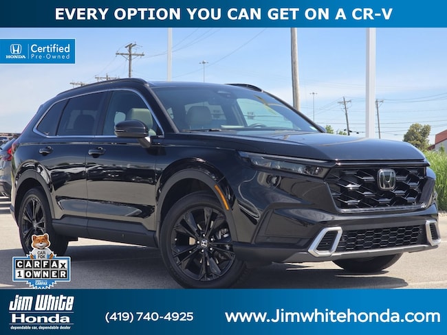 2023 Honda CR-V Hybrid Sport Touring SUV