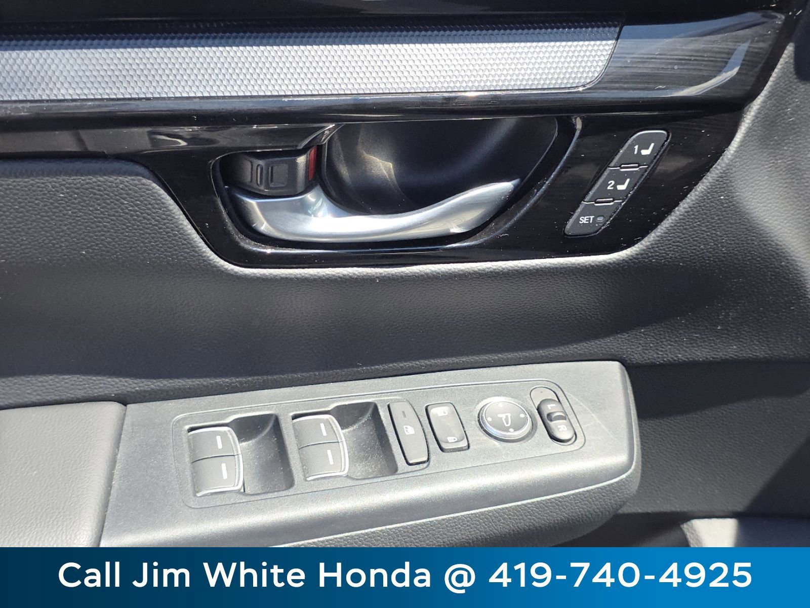 2024 Honda CR-V EX-L - Photo 23