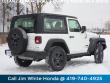 2021 Jeep Wrangler Sport SUV