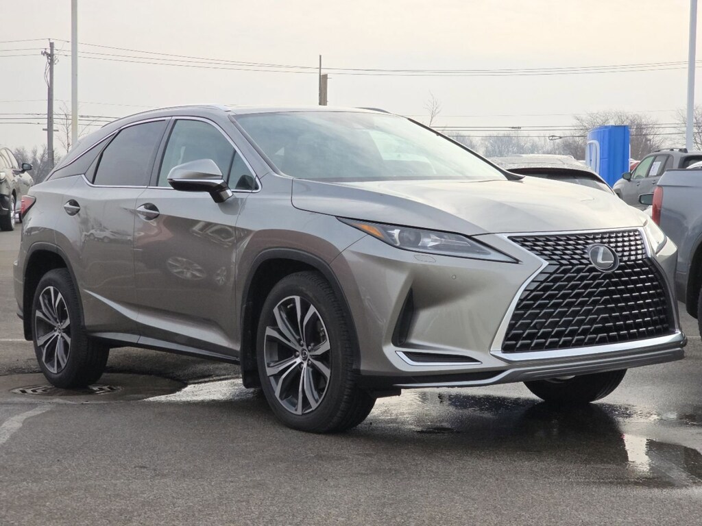 Used 2020 Lexus RX 350 SUV