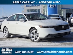 2026 Honda Accord LX Sedan