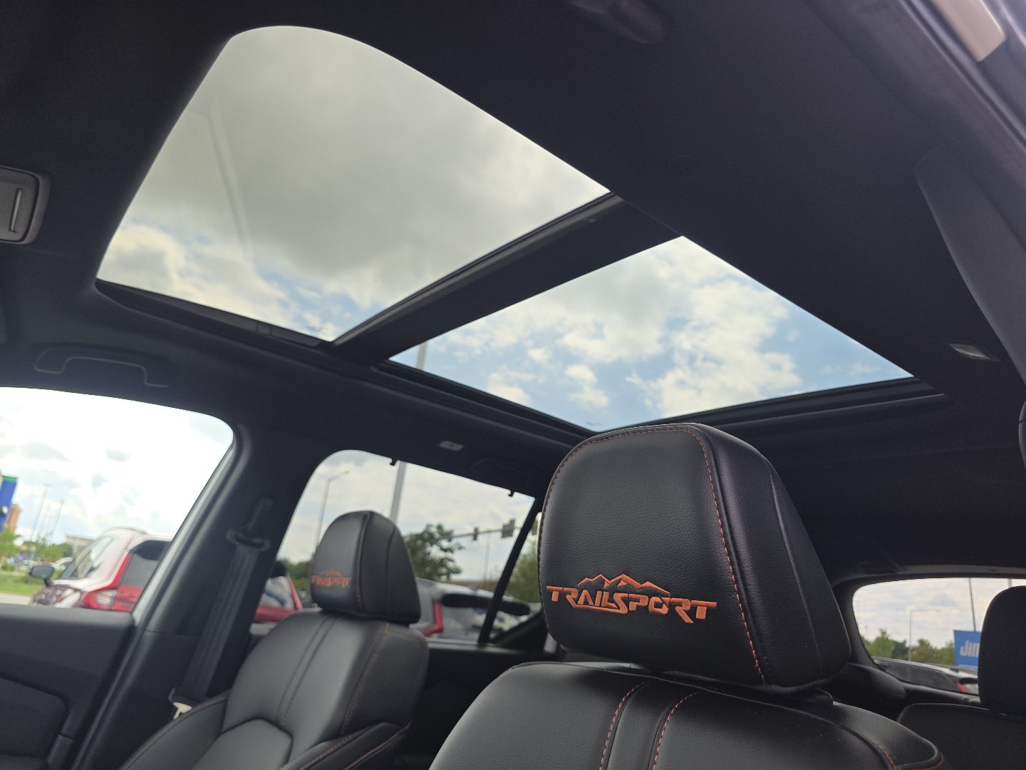 Certified 2026 Honda Pilot TrailSport SUV