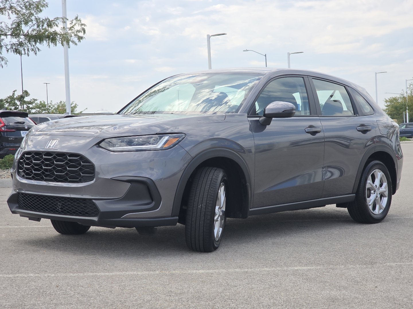 2024 Honda HR-V LX - Photo 13